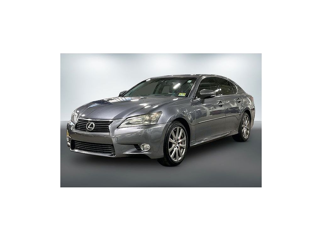 2013 LEXUS GS 350