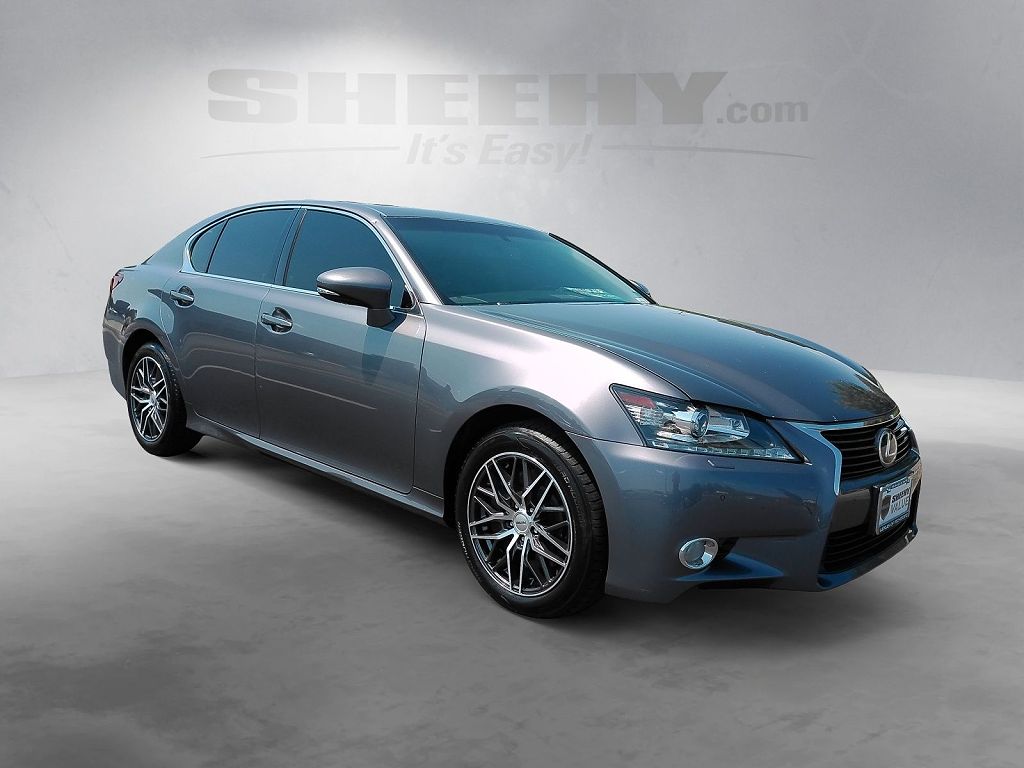 2014 Lexus GS