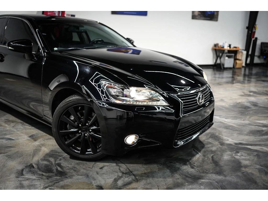 2015 Lexus GS