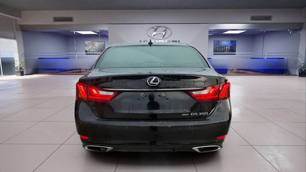 2013 Lexus GS 350