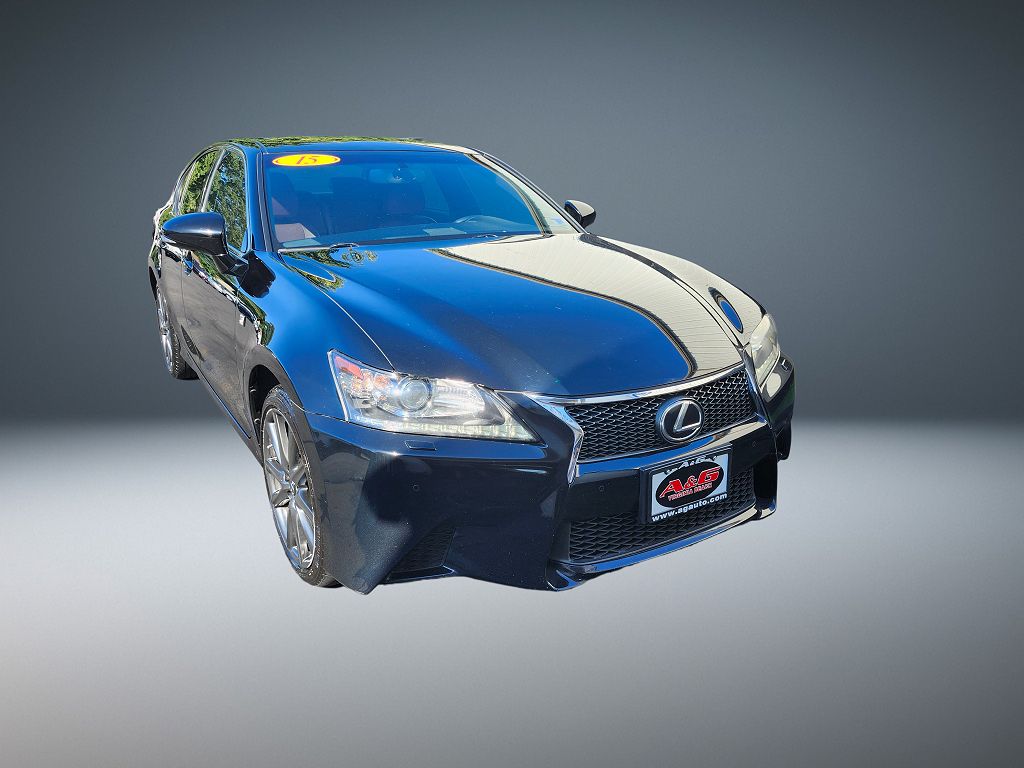 2015 Lexus GS