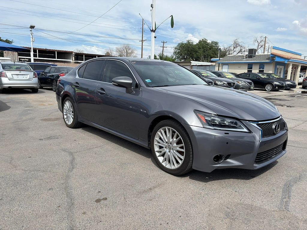 2013 Lexus GS