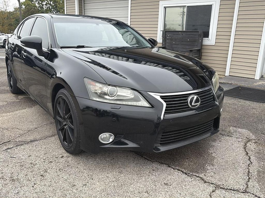 2013 Lexus GS