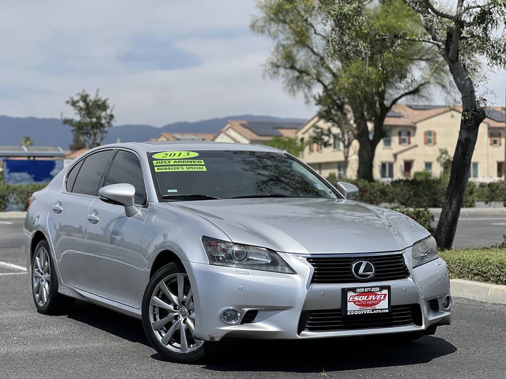 2013 Lexus GS