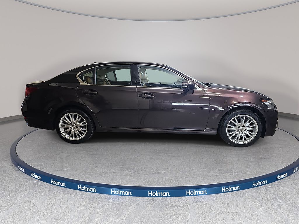 2013 Lexus GS