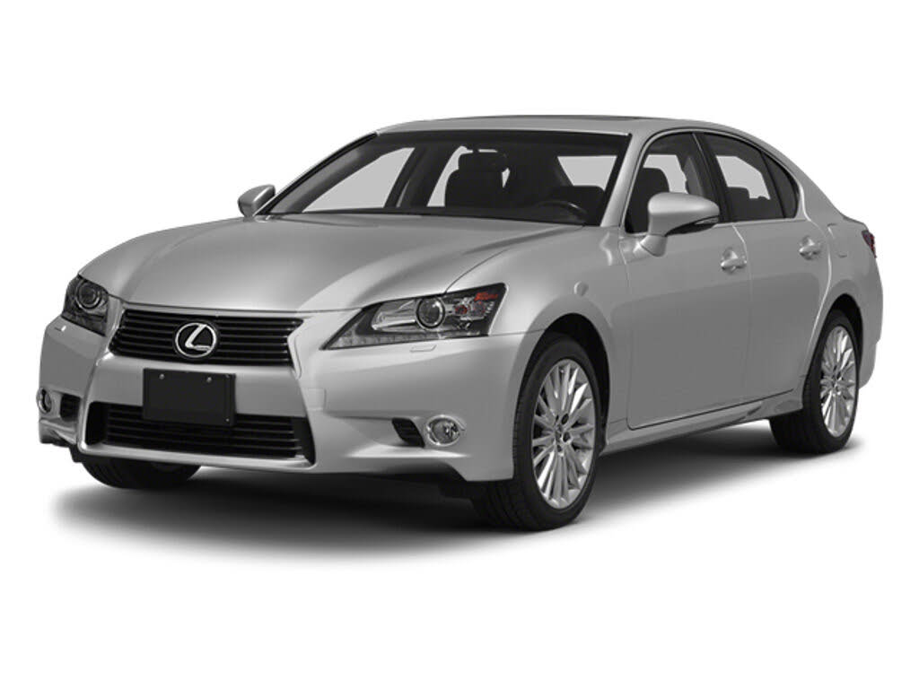 2013 Lexus GS