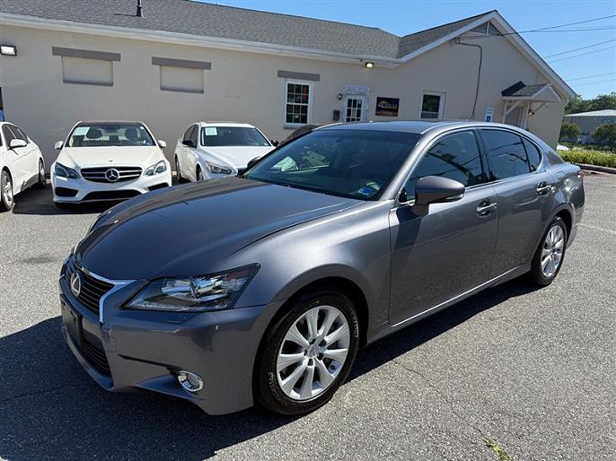 2014 Lexus GS 350