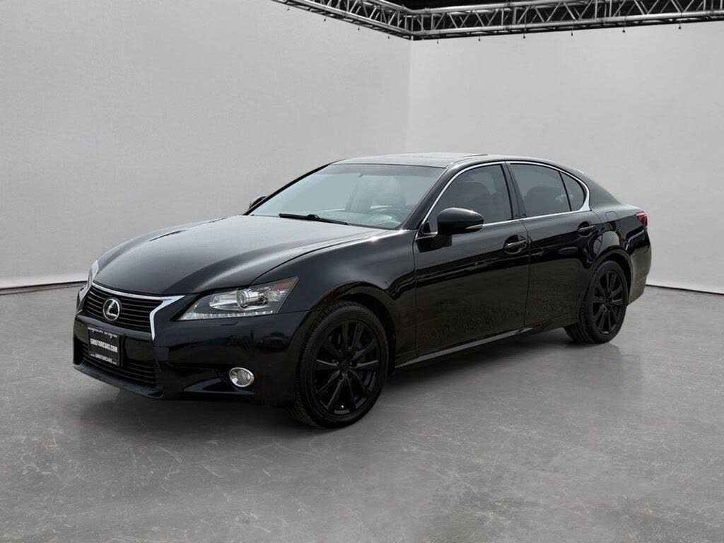 2014 Lexus GS 350