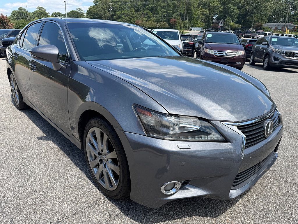 2013 Lexus GS 350