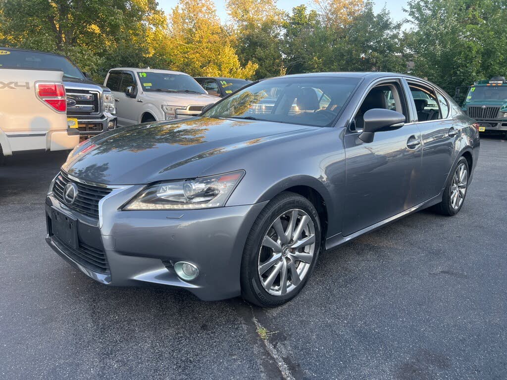 2014 Lexus GS