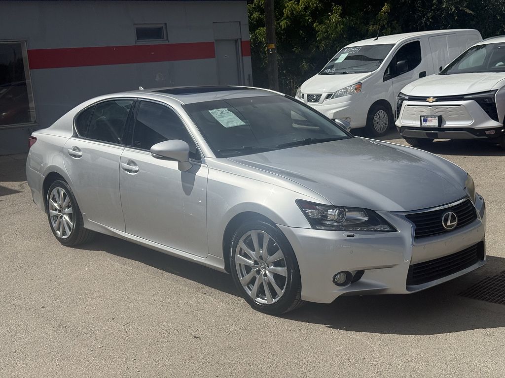 2014 Lexus GS