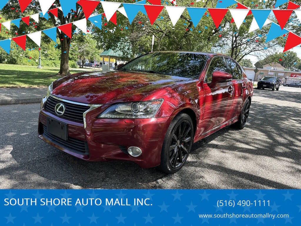 2013 Lexus GS 350