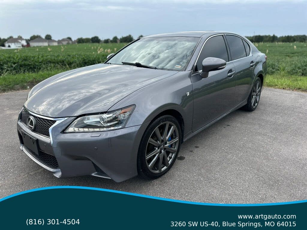 2013 Lexus GS 350