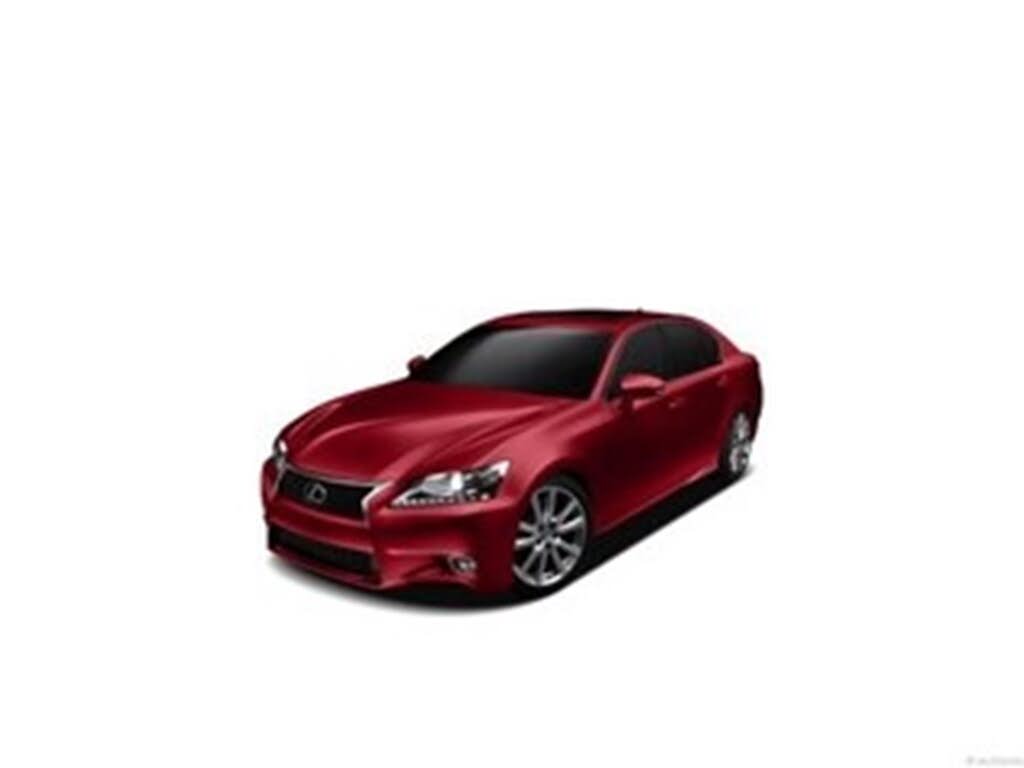 2013 Lexus GS 350