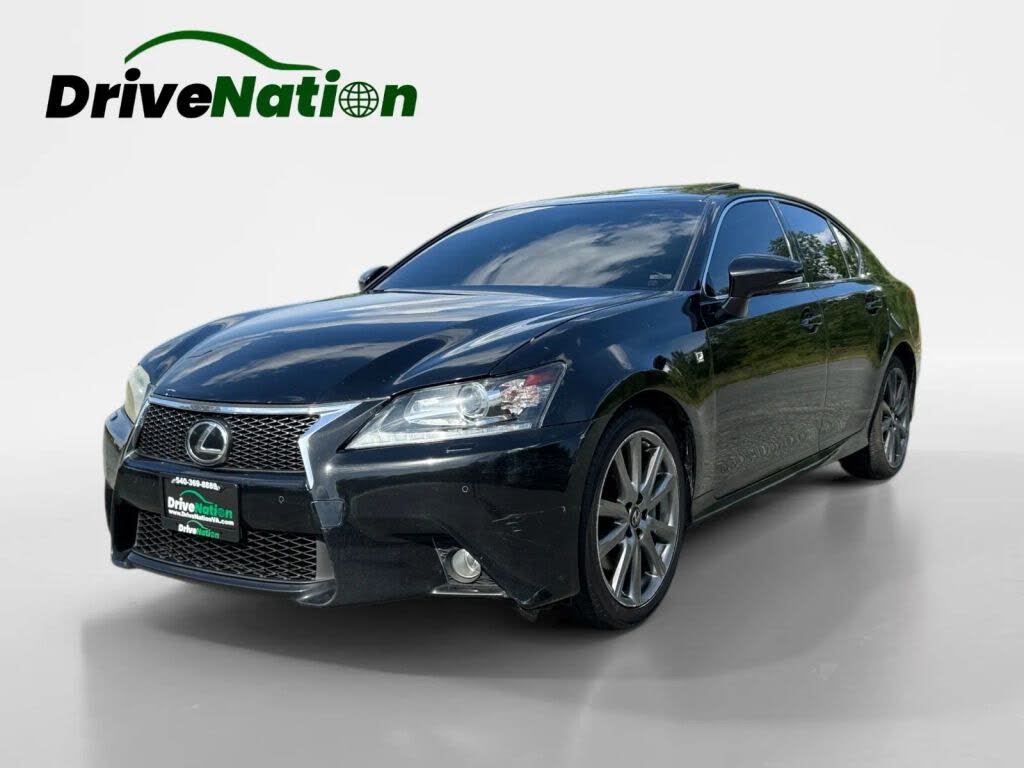 2014 Lexus GS 350