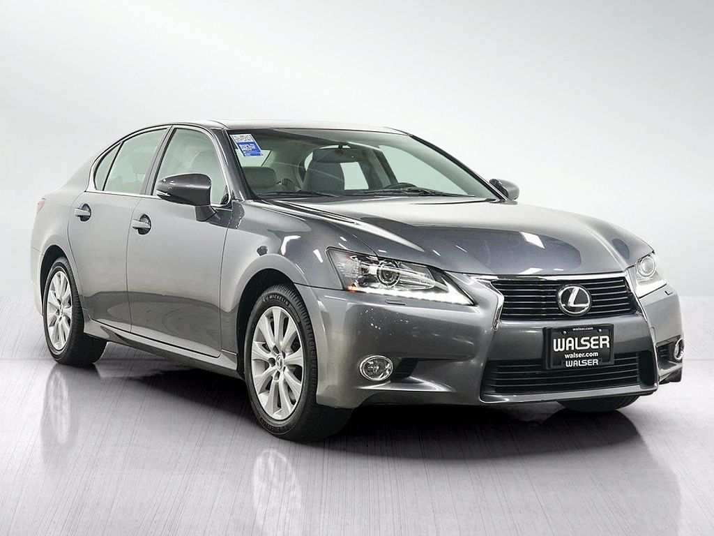 2014 Lexus GS