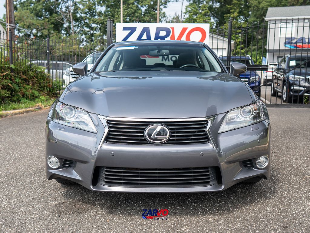 2013 Lexus GS