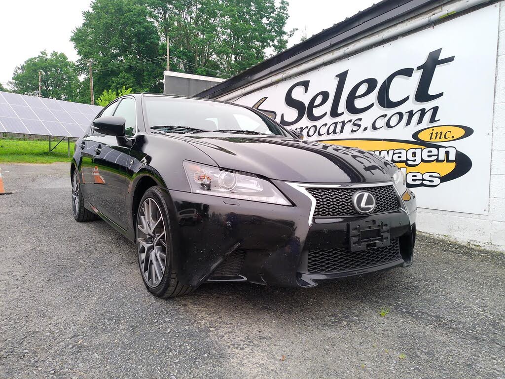 2013 Lexus GS 350