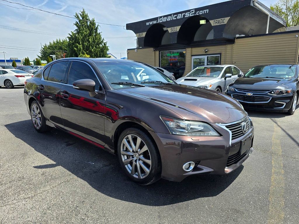 2013 Lexus GS
