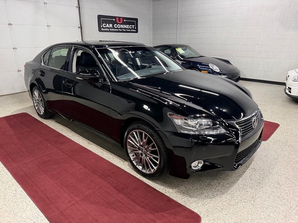 2014 Lexus GS 4dr Sdn AWD