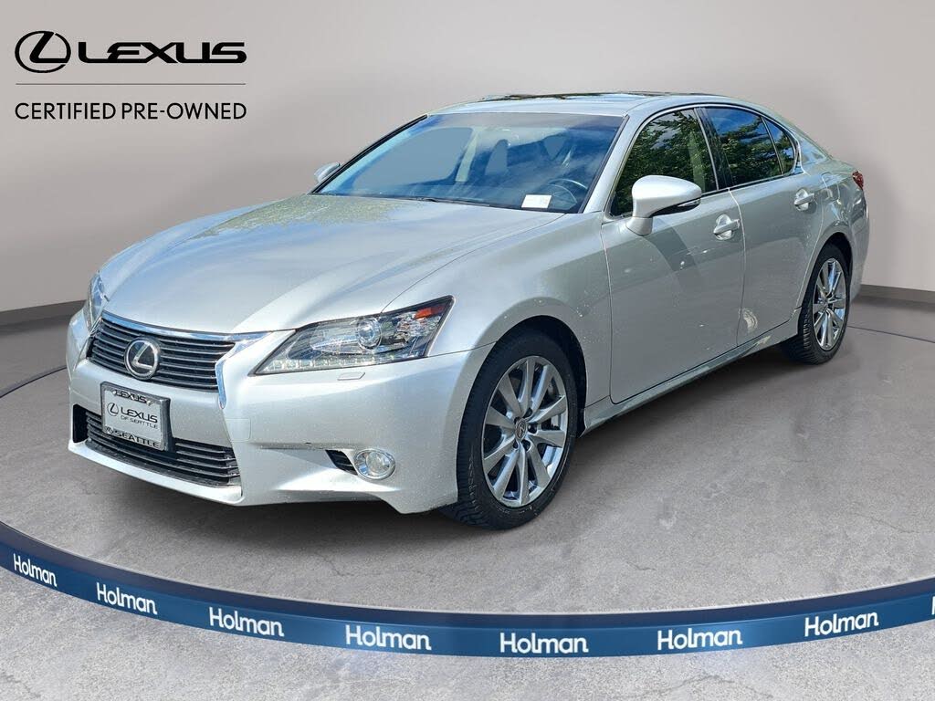 2014 Lexus GS