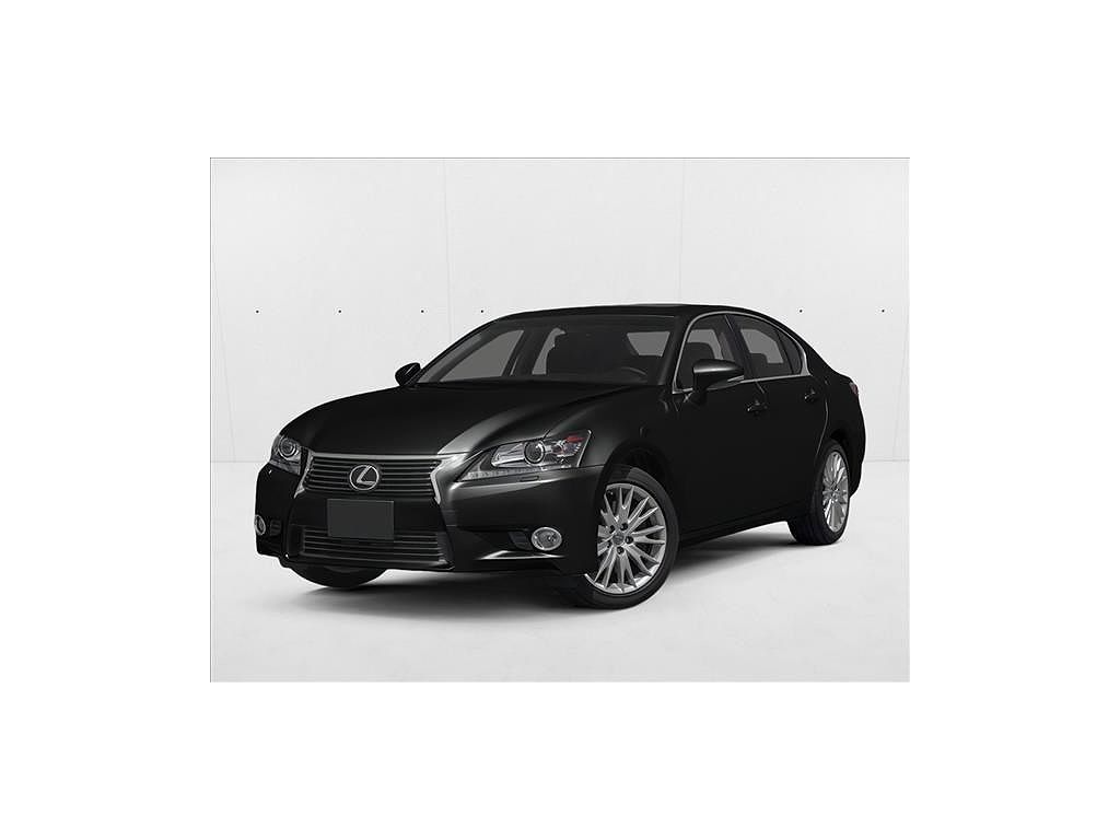 2014 Lexus GS 350