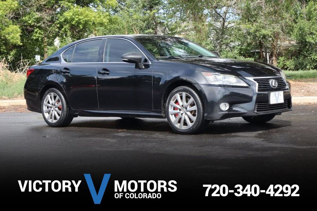 2015 Lexus GS