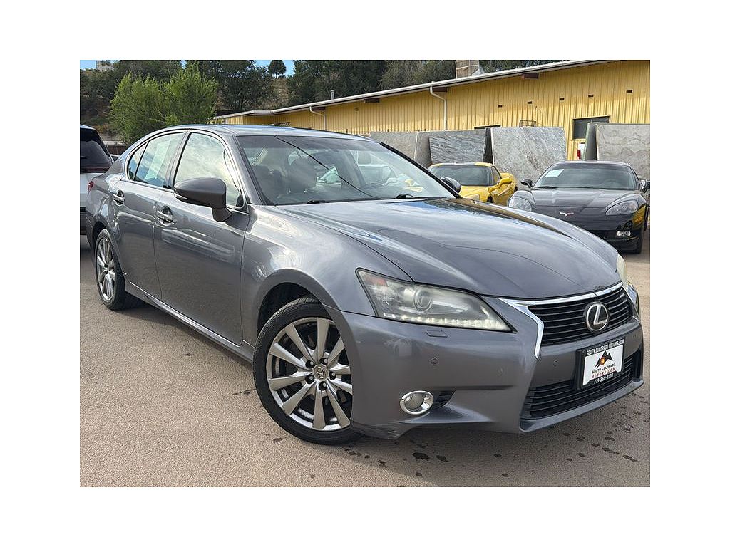 2013 Lexus GS Premium