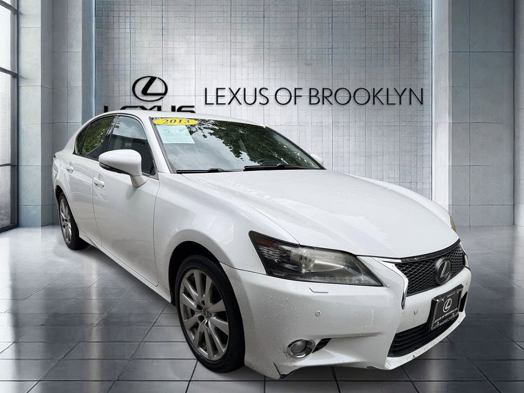 2013 Lexus GS
