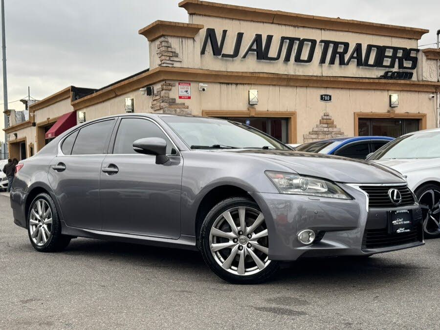 2013 Lexus GS 350
