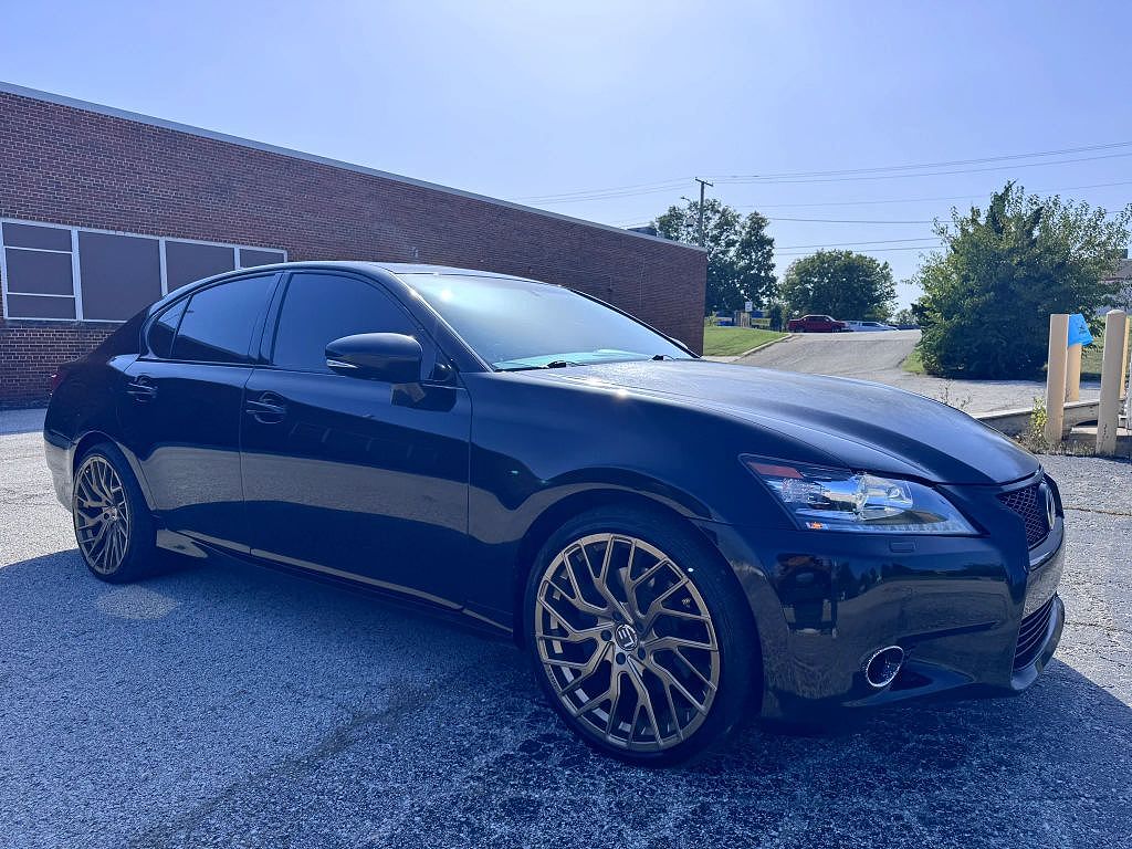 2014 Lexus GS
