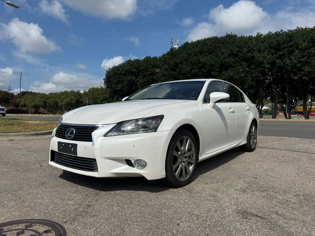 2014 Lexus GS 350