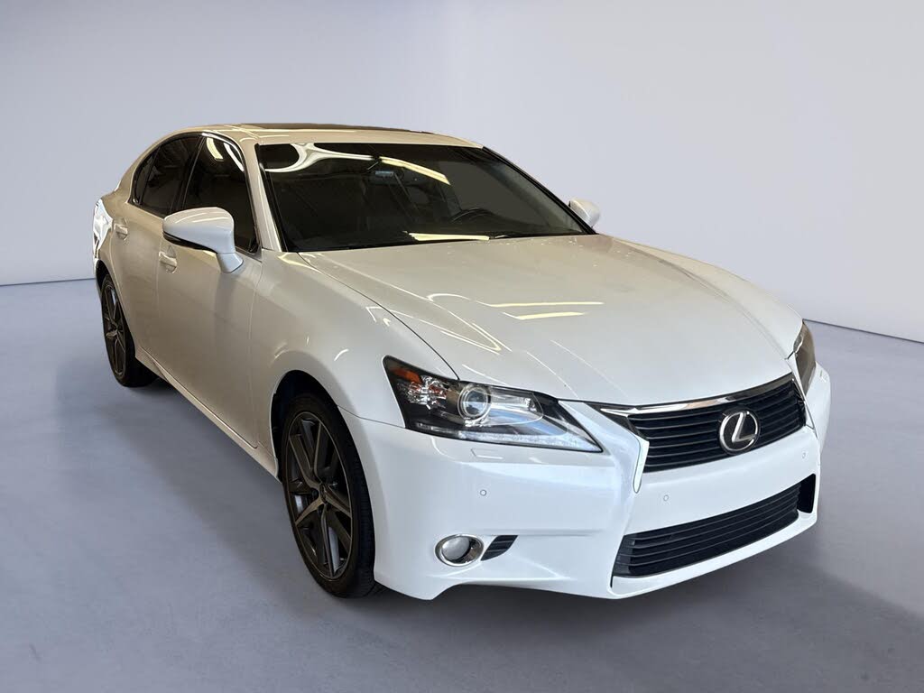 2015 Lexus GS 350 Crafted Line