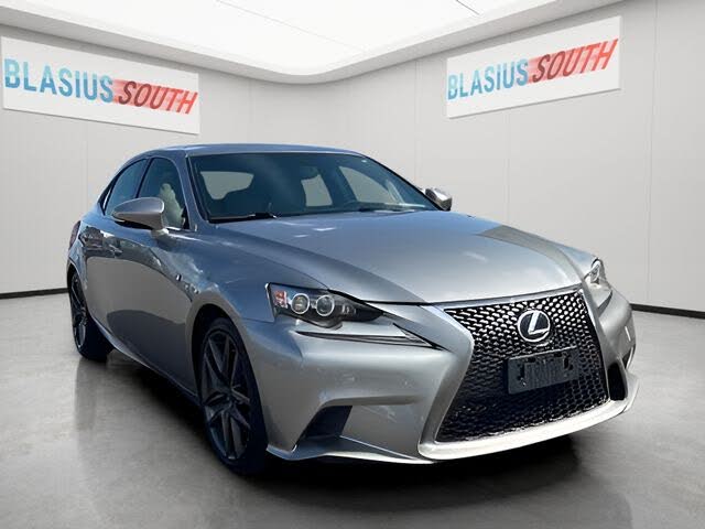 2015 Lexus IS 350
