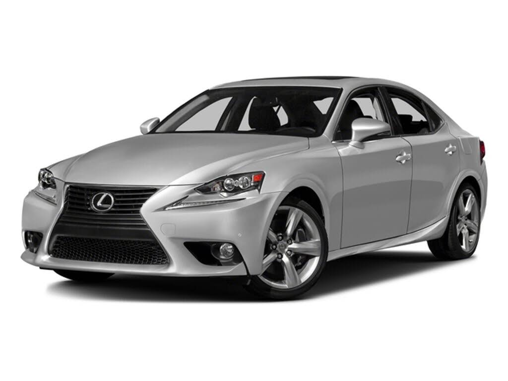 2016 Lexus IS