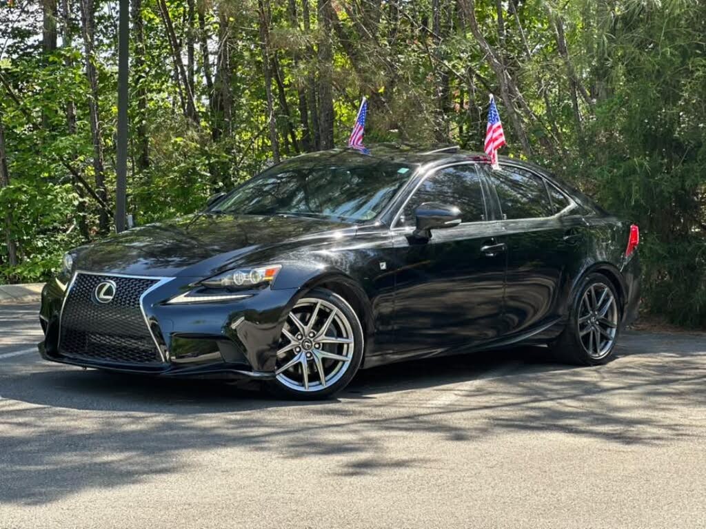 2014 Lexus IS 350