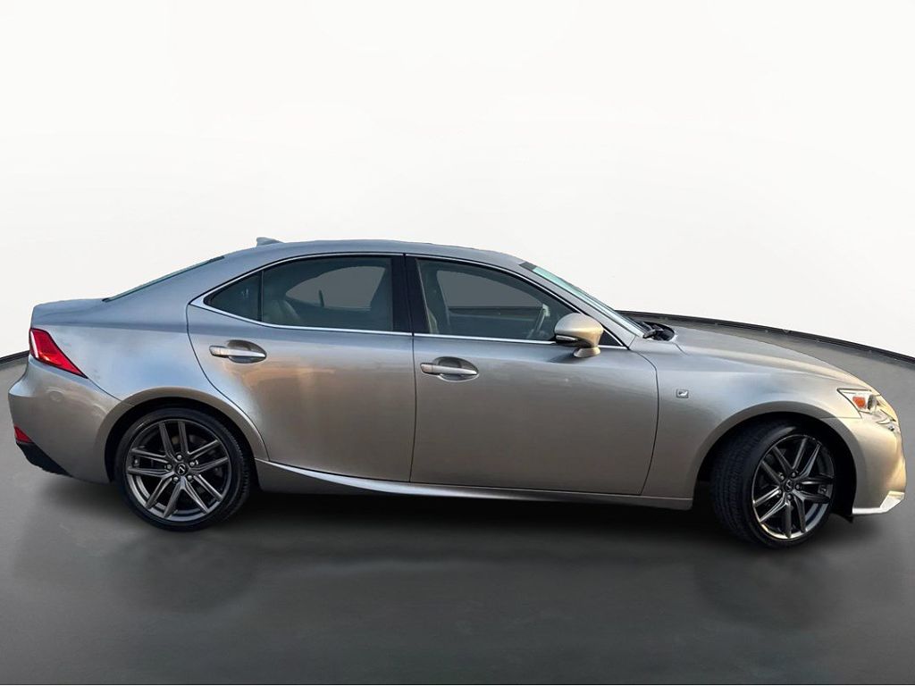 2014 Lexus IS 4DR SDN AWD