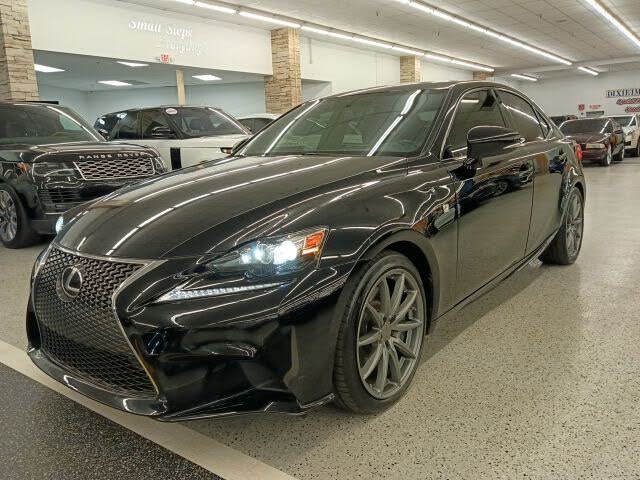 2015 Lexus IS 350