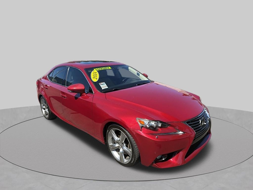 2014 Lexus IS 350 AWD