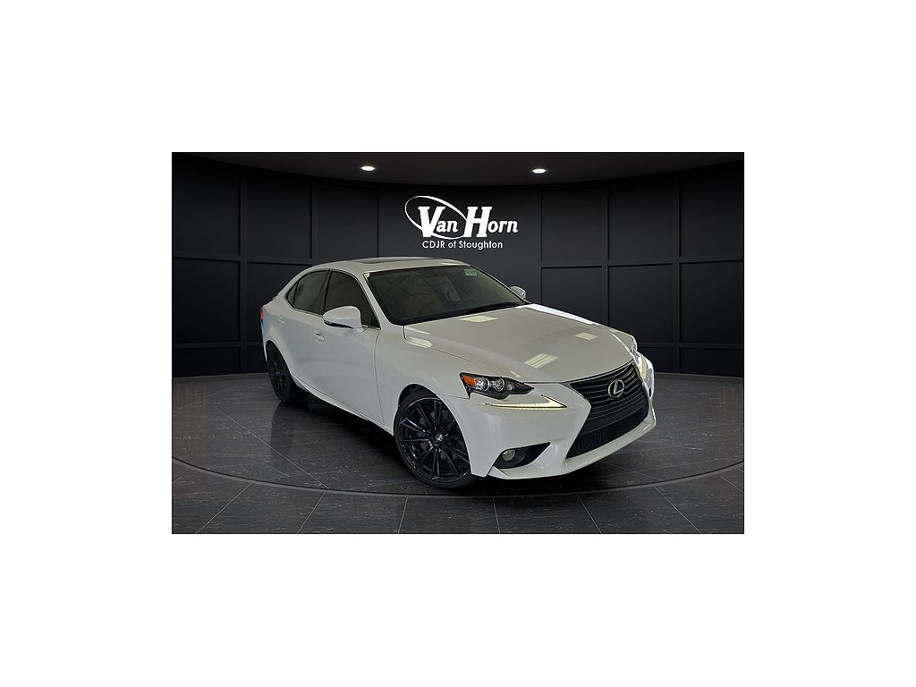 2014 Lexus IS