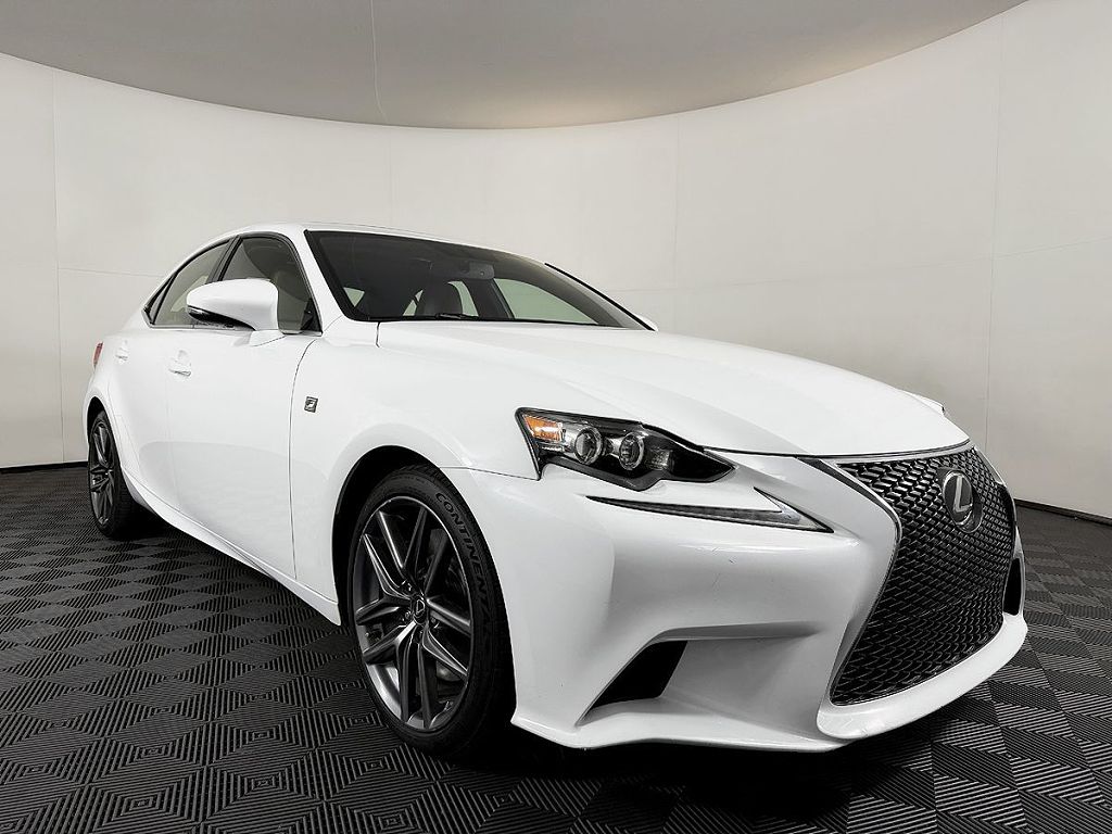 2014 Lexus IS 350 AWD