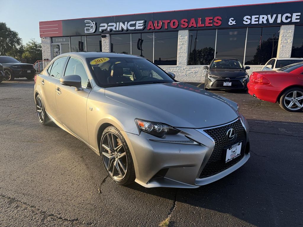 2015 Lexus IS