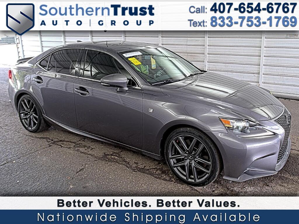 2014 Lexus IS 350