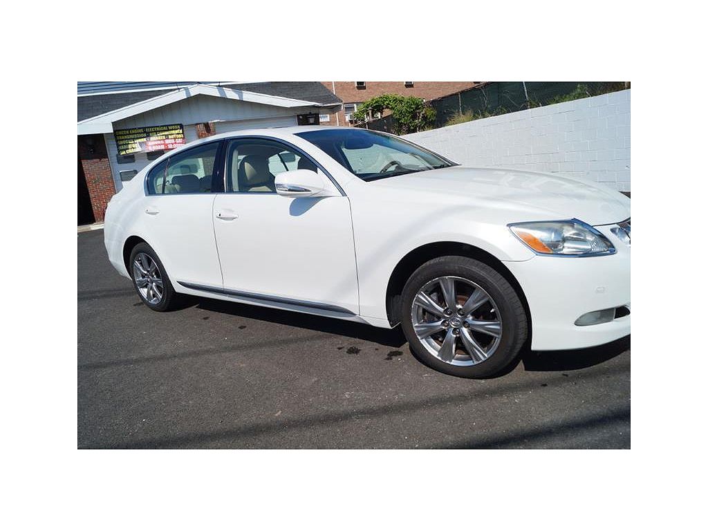 2010 Lexus GS