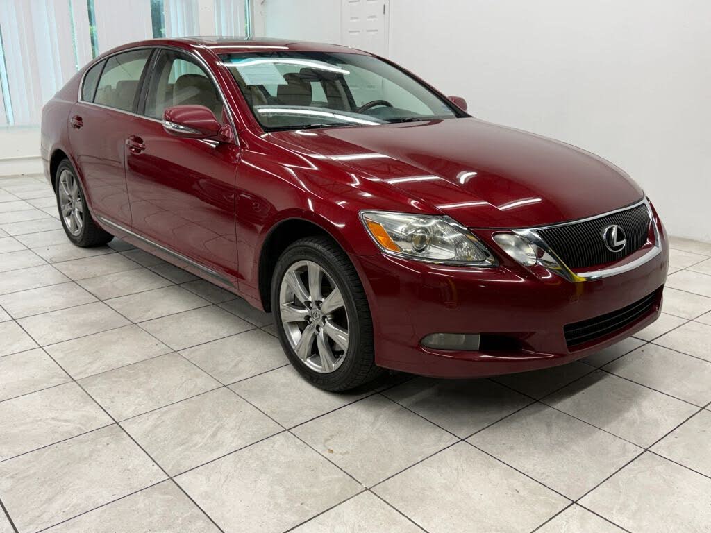 2010 Lexus GS 350
