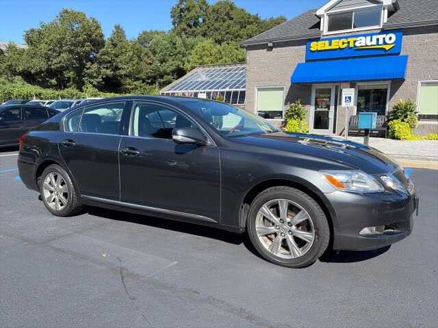 2011 Lexus GS 350