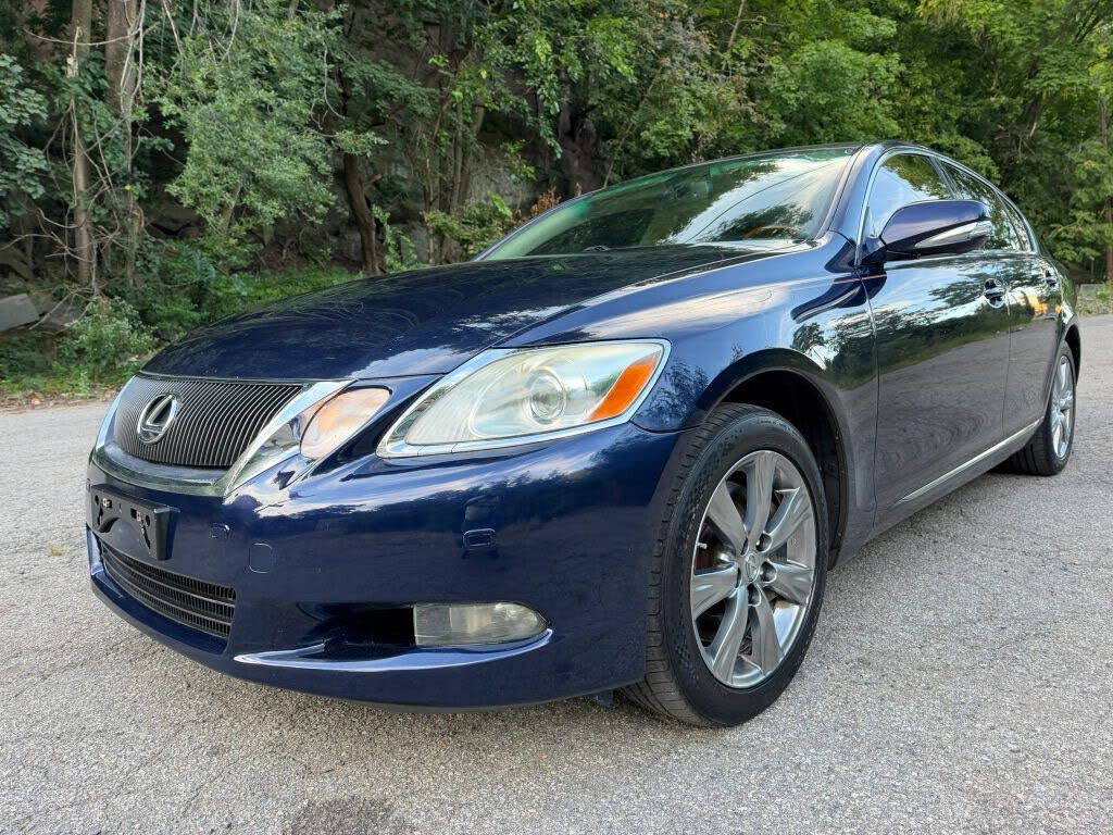 2011 Lexus GS 350