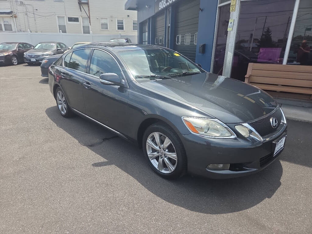 2011 Lexus GS 350