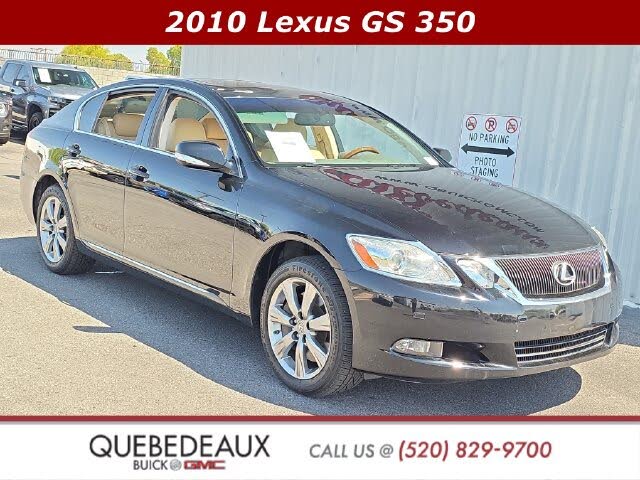 2010 Lexus GS 350