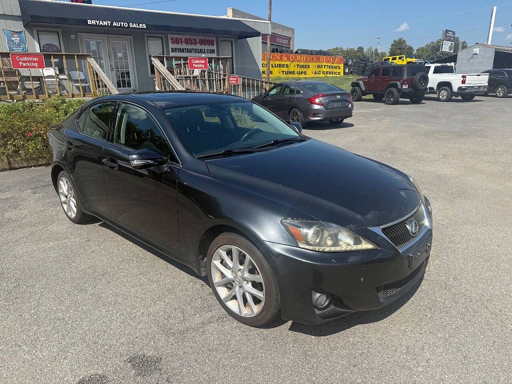 2011 Lexus IS